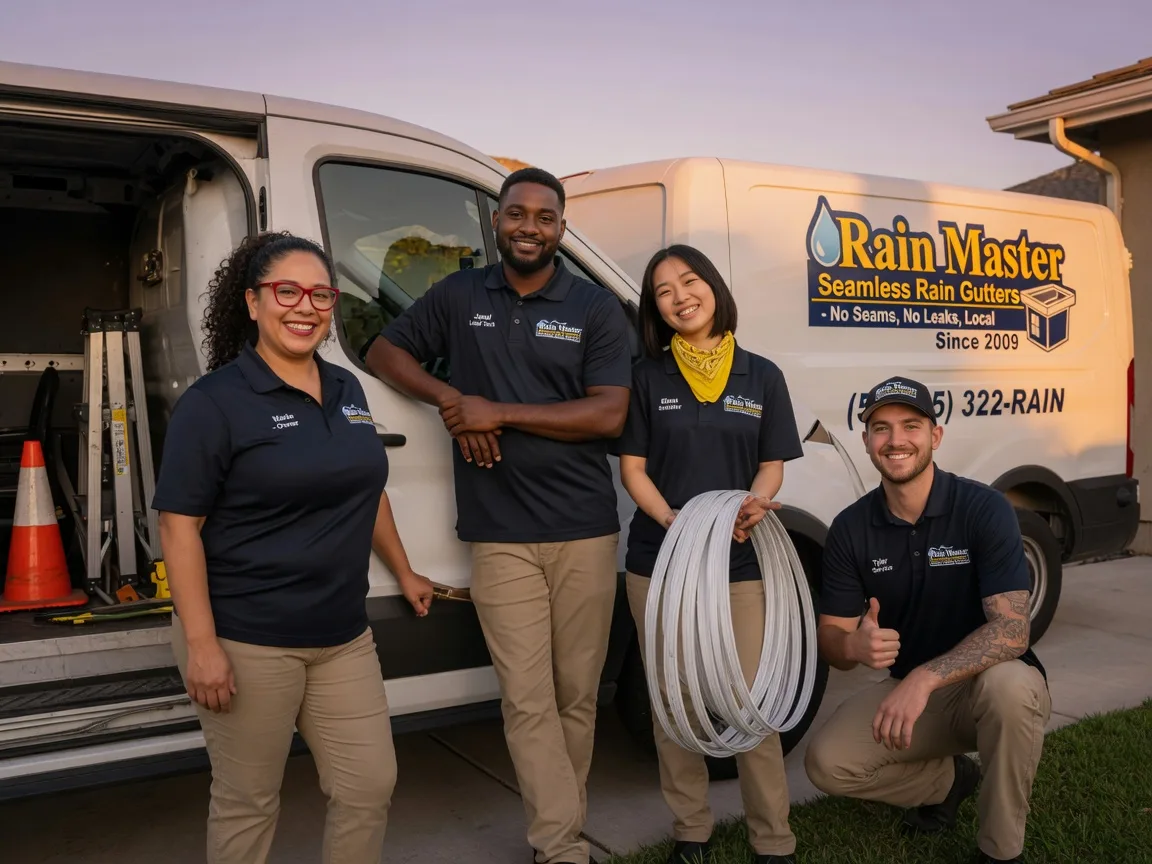 Gutter Installation company in Zumbro Falls, MN