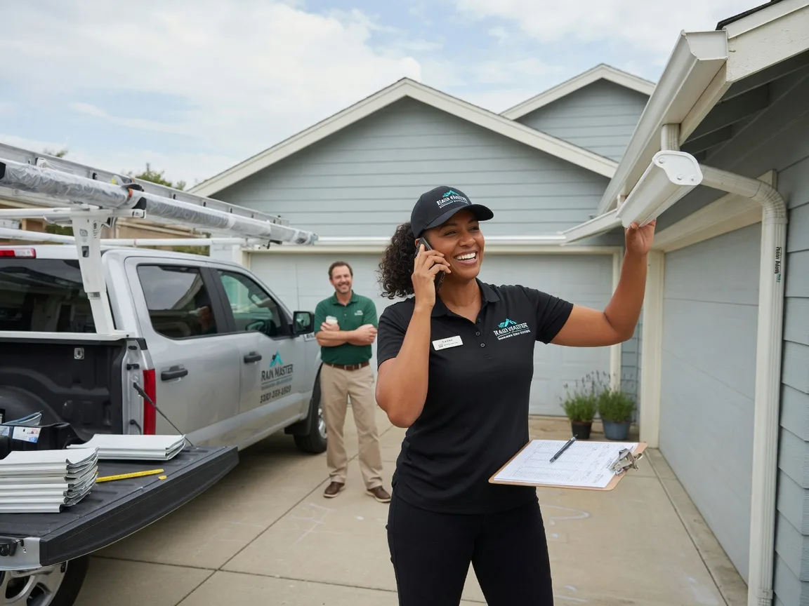 Gutter Installation Zumbro Falls, MN FAQs